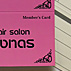 hair salon vionas