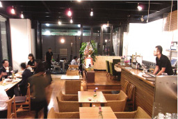 PLATFORM DELI + CAFE